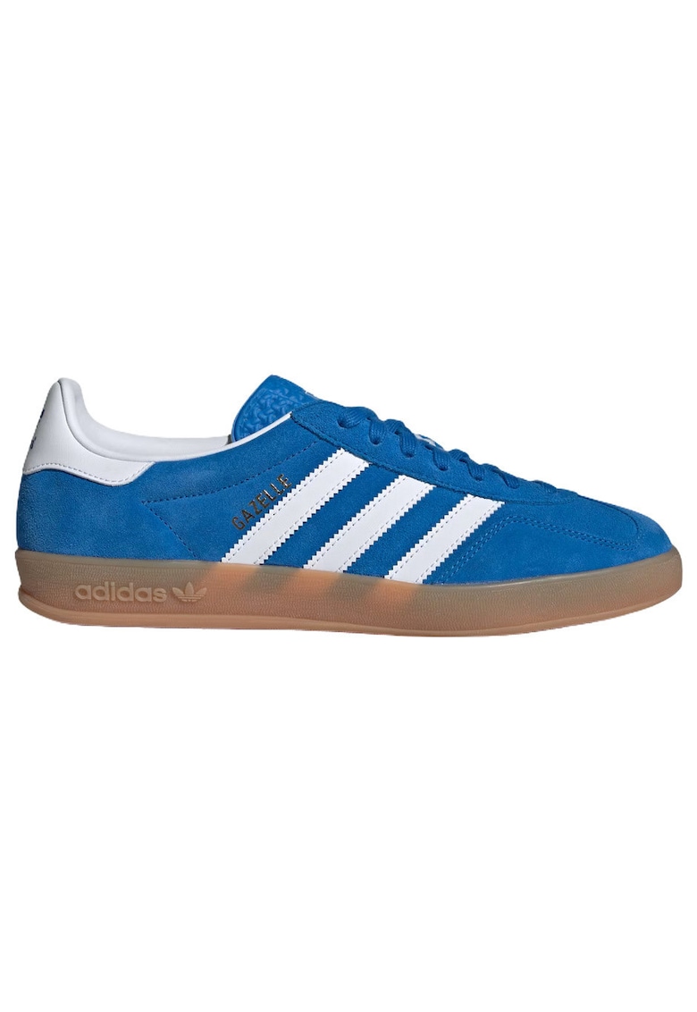 Pantofi barbati Sintetic - Albastru -