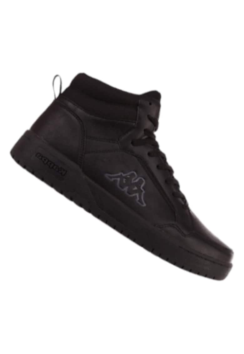 Kappa Pantofi barbati Sintetic - Negru - Negru