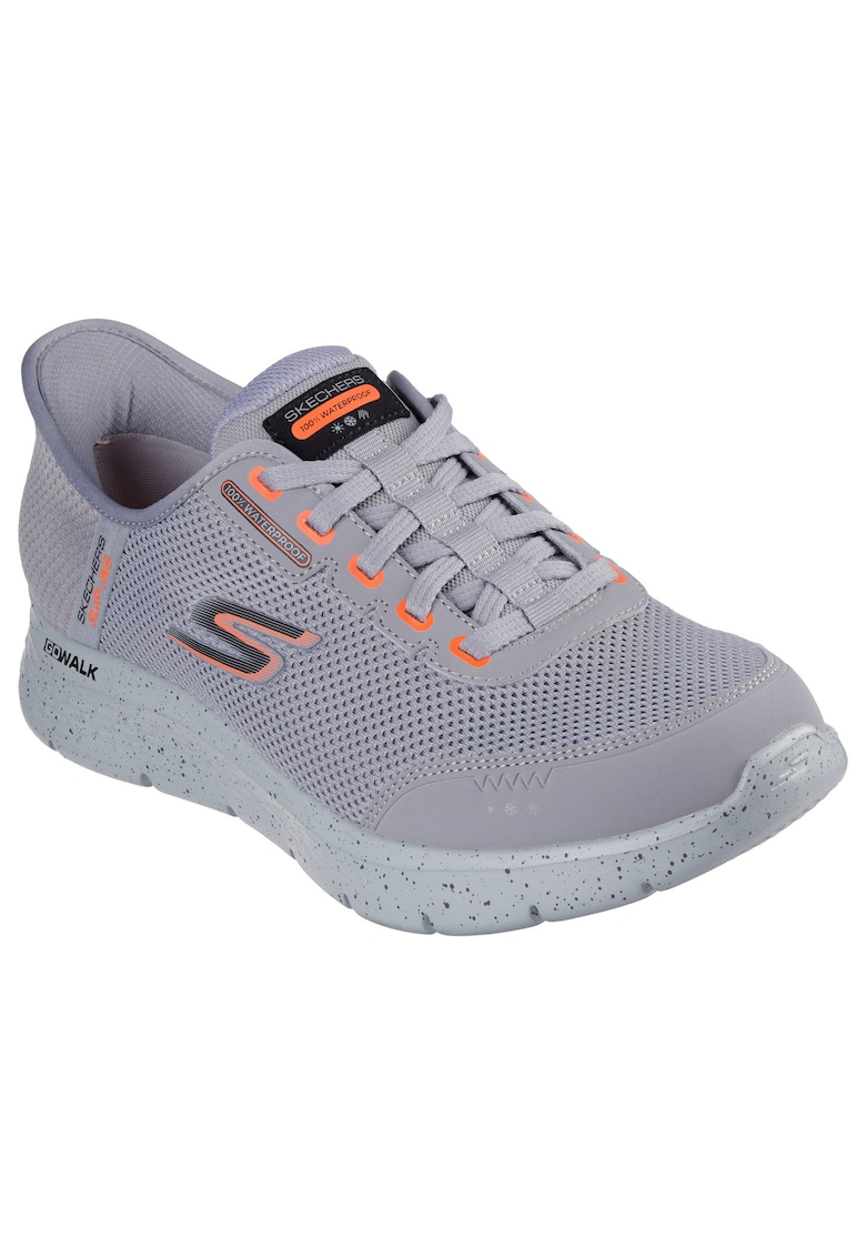 Pantofi barbati Mesh - Gri - Gri