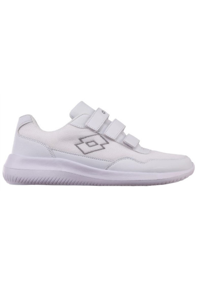 Pantofi unisex Sintetic - Alb - Alb