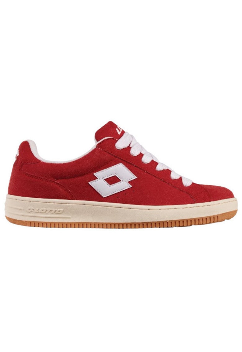 Lotto Pantofi unisex Sintetic - Rosu - Rosu