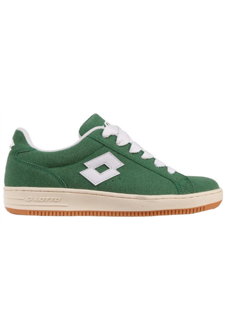 Lotto Pantofi unisex Sintetic - Verde - Verde