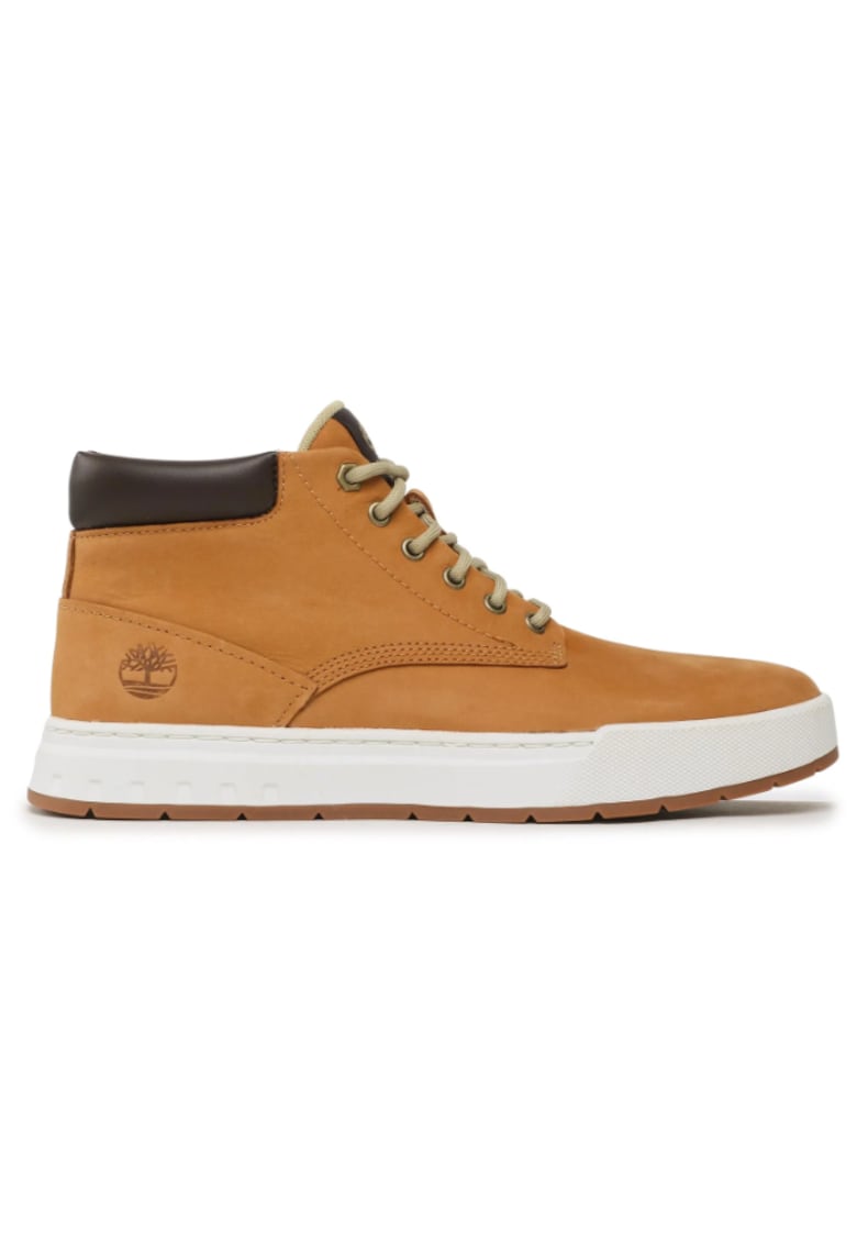 Pantofi barbati Piele naturala - Maro