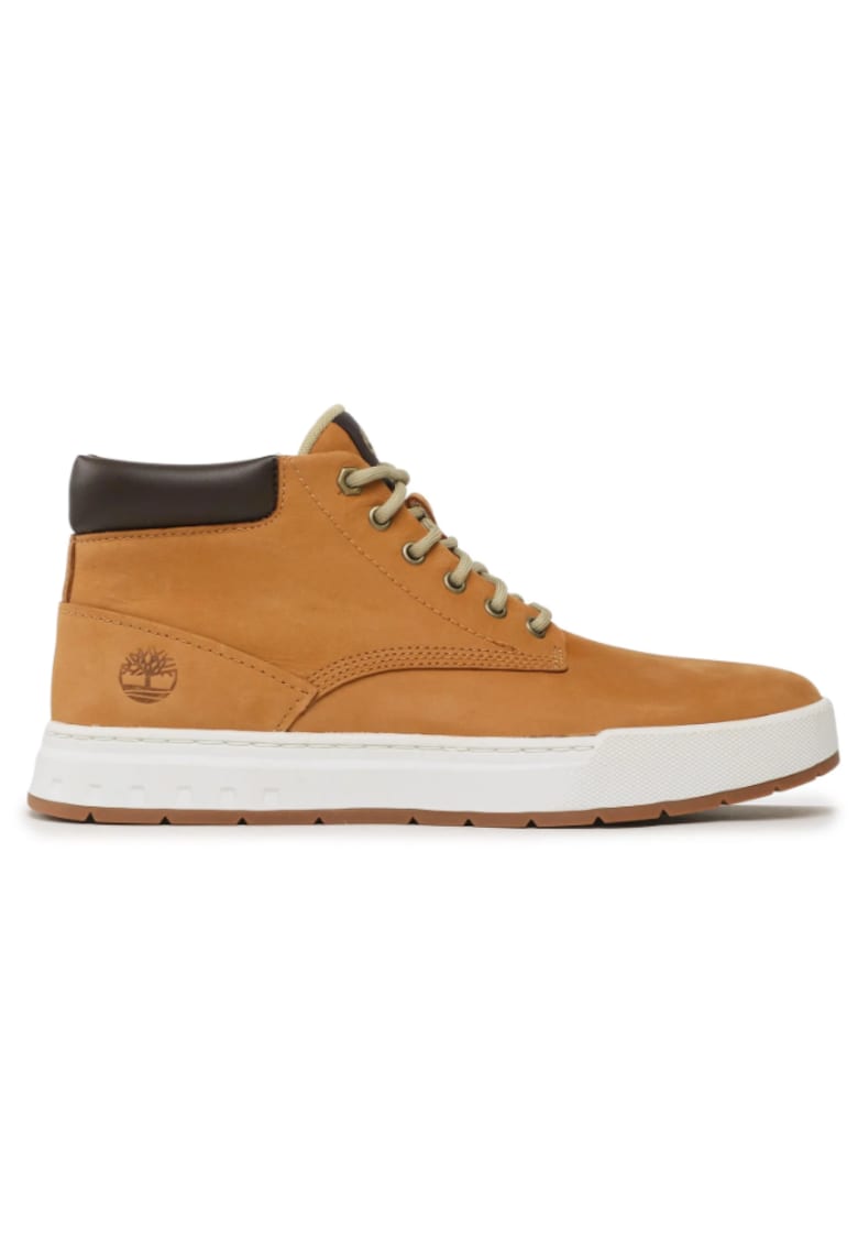Pantofi barbati Piele naturala - Maro