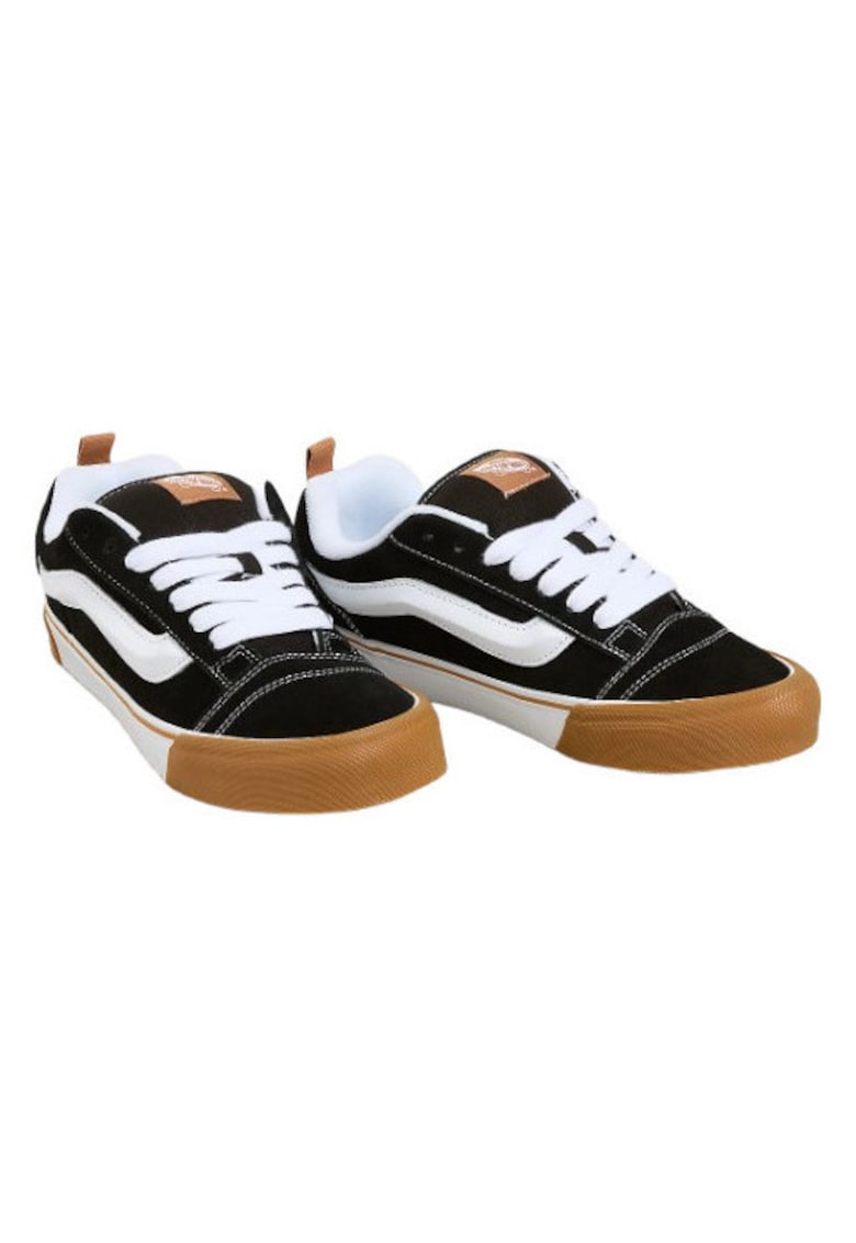 Pantofi unisex Piele naturala - Negru -