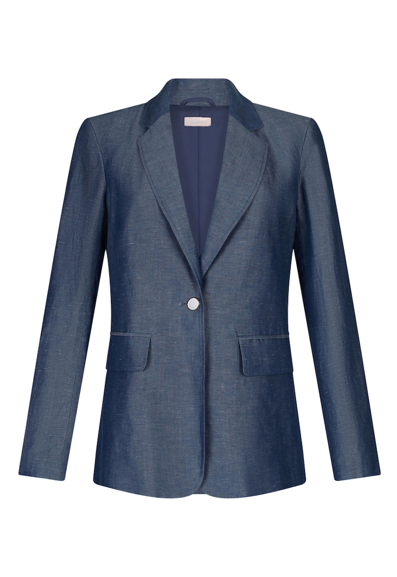 Sacou din amestec de in