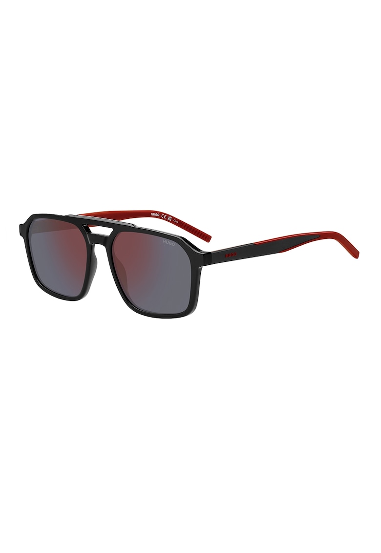 Ochelari de soare aviator - Negru