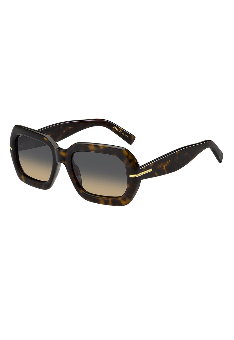 Ochelari de soare cu model tortoise Ochelari de soare cu model tortoise