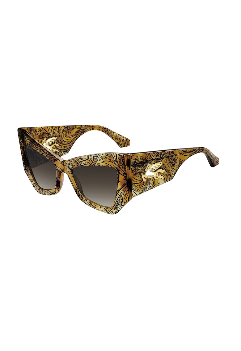 Ochelari de soare butterfly cu lentile in degrade
