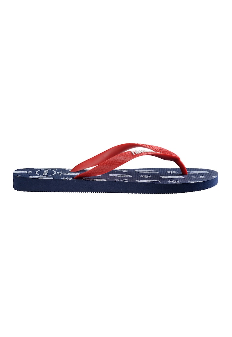 Papuci flip-flop cu logo Top Nautical