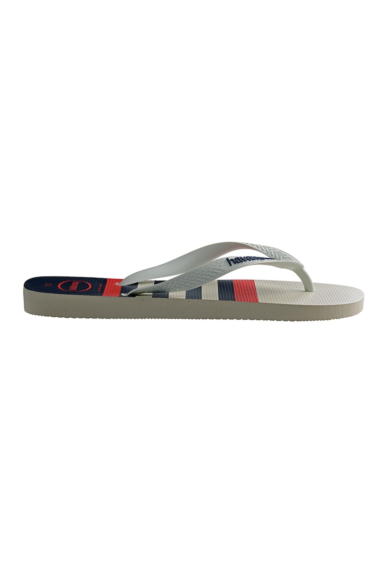 Papuci flip-flop cu logo Top Nautical