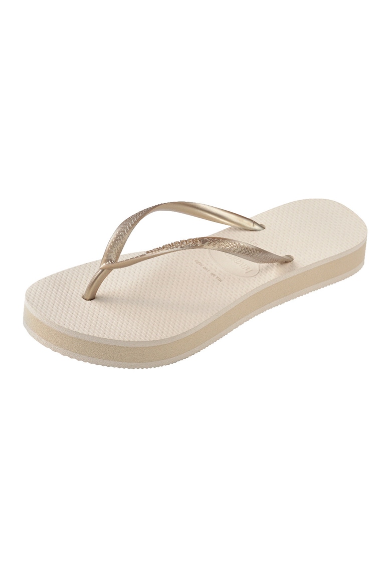 Papuci flip-flop din cauciuc