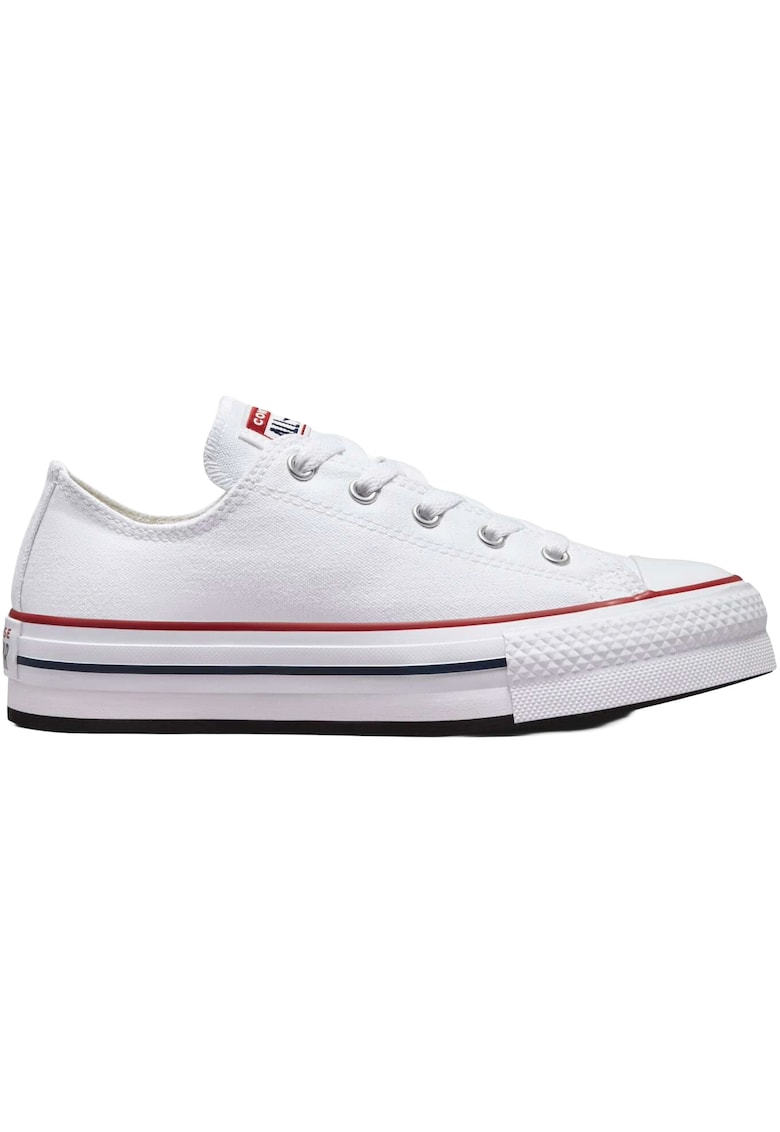 Tenisi femei Chuck Taylor All Star EVA Lift - Alb -