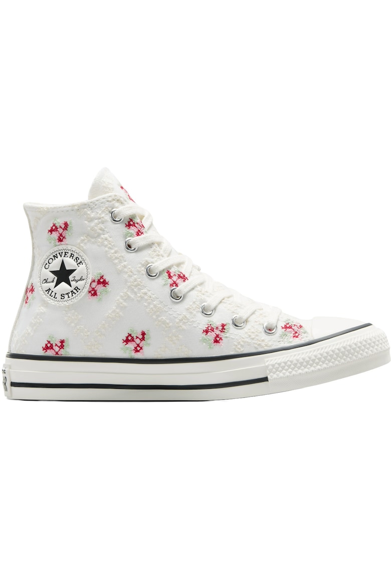 Tenisi  Chuck Taylor All Star Vintage cu broderie