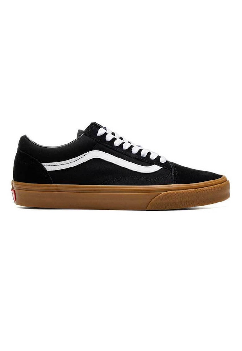 Pantofi unisex Textil - Negru -