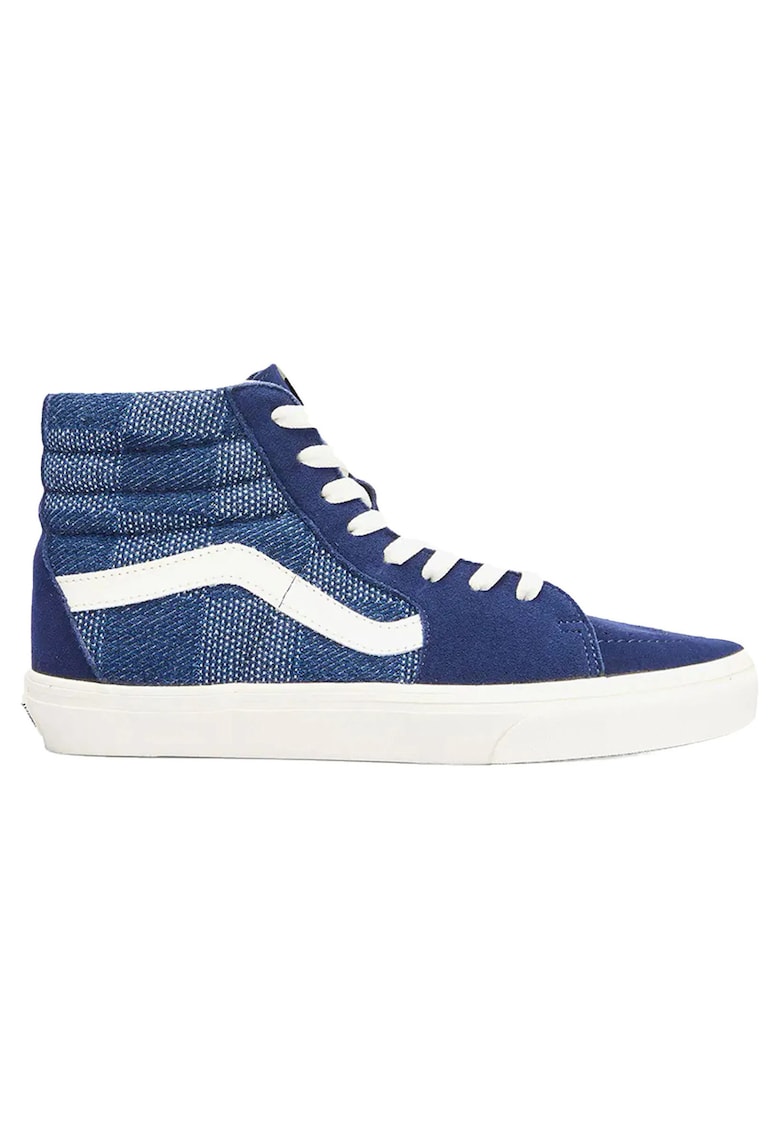 Pantofi barbati Piele naturala - Albastru - Albastru