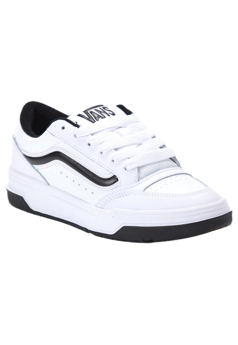 Vans Pantofi unisex din piele albă - Alb