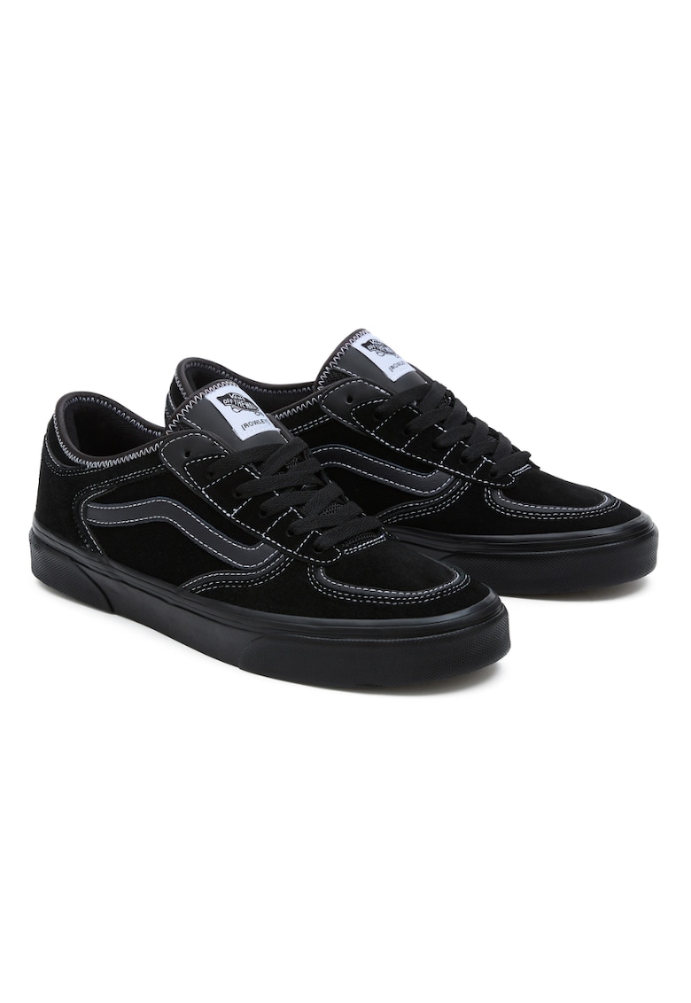 Pantofi unisex Textil - Negru