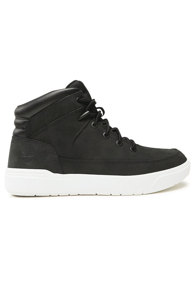 Pantofi barbati Piele naturala - Negru -
