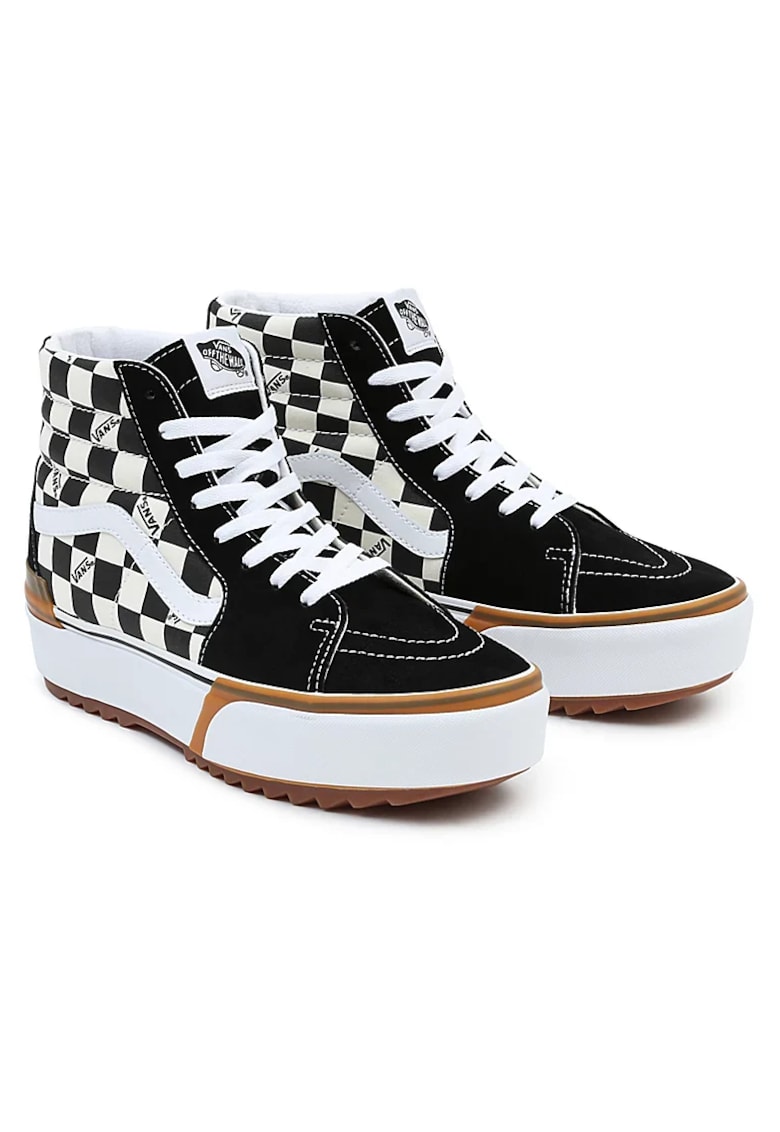Pantofi barbati Piele naturala - Negru -