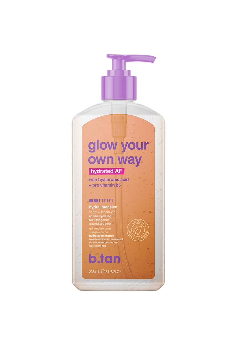 Gel autobronzant - 236 ml