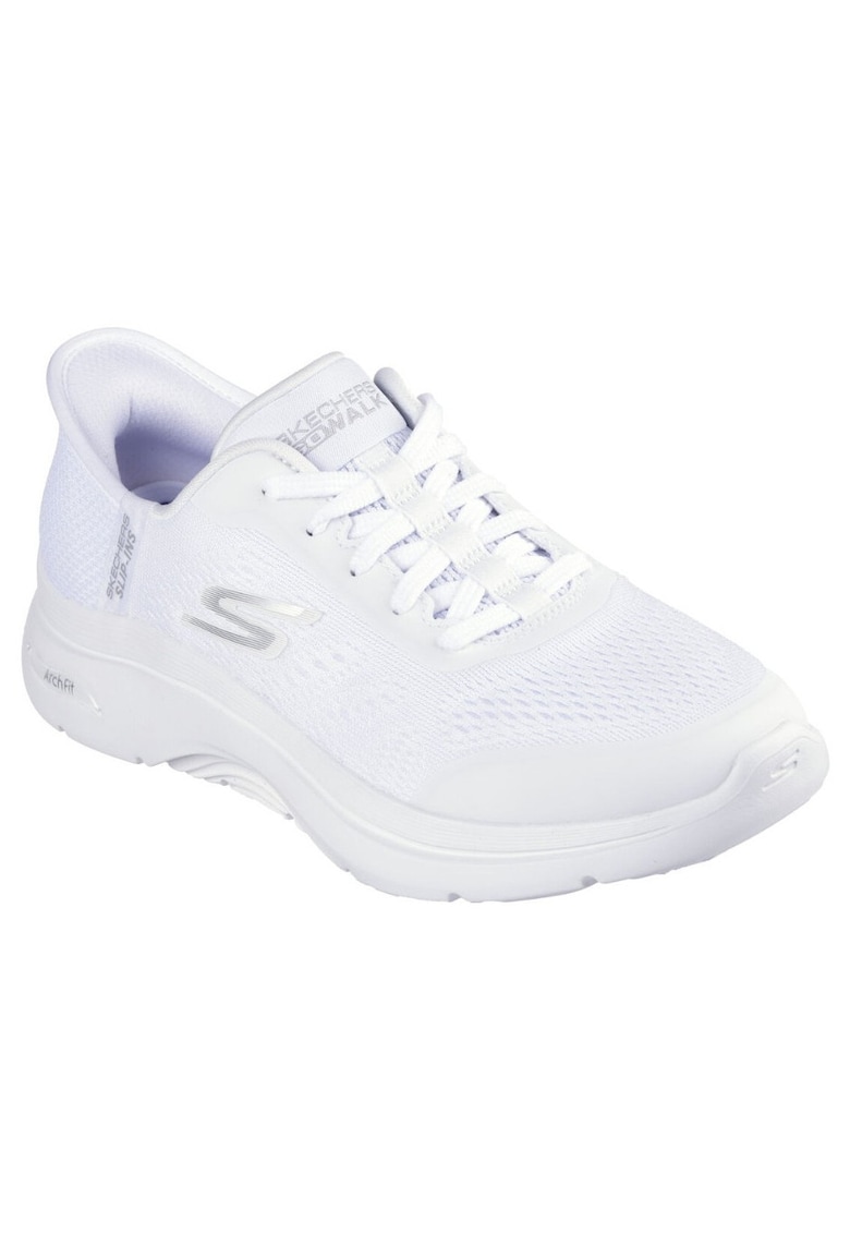 Skechers Pantofi dama Mesh - Alb -