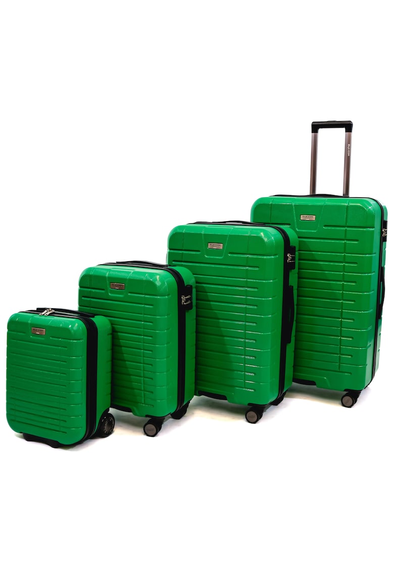 Set 4 Trolere Leaf