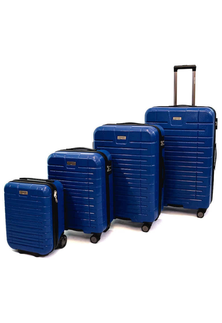 Set 4 Trolere Leaf