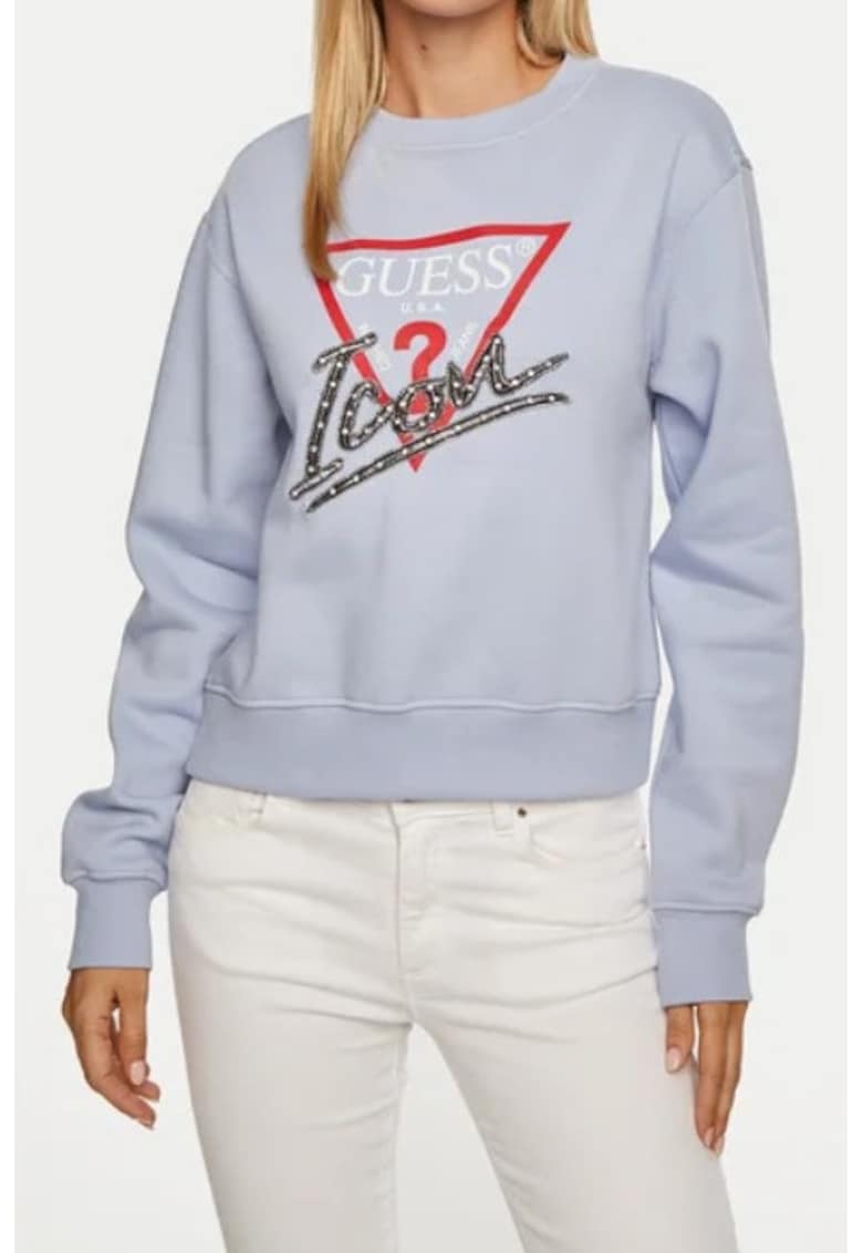 Bluza Albastru - Albastru