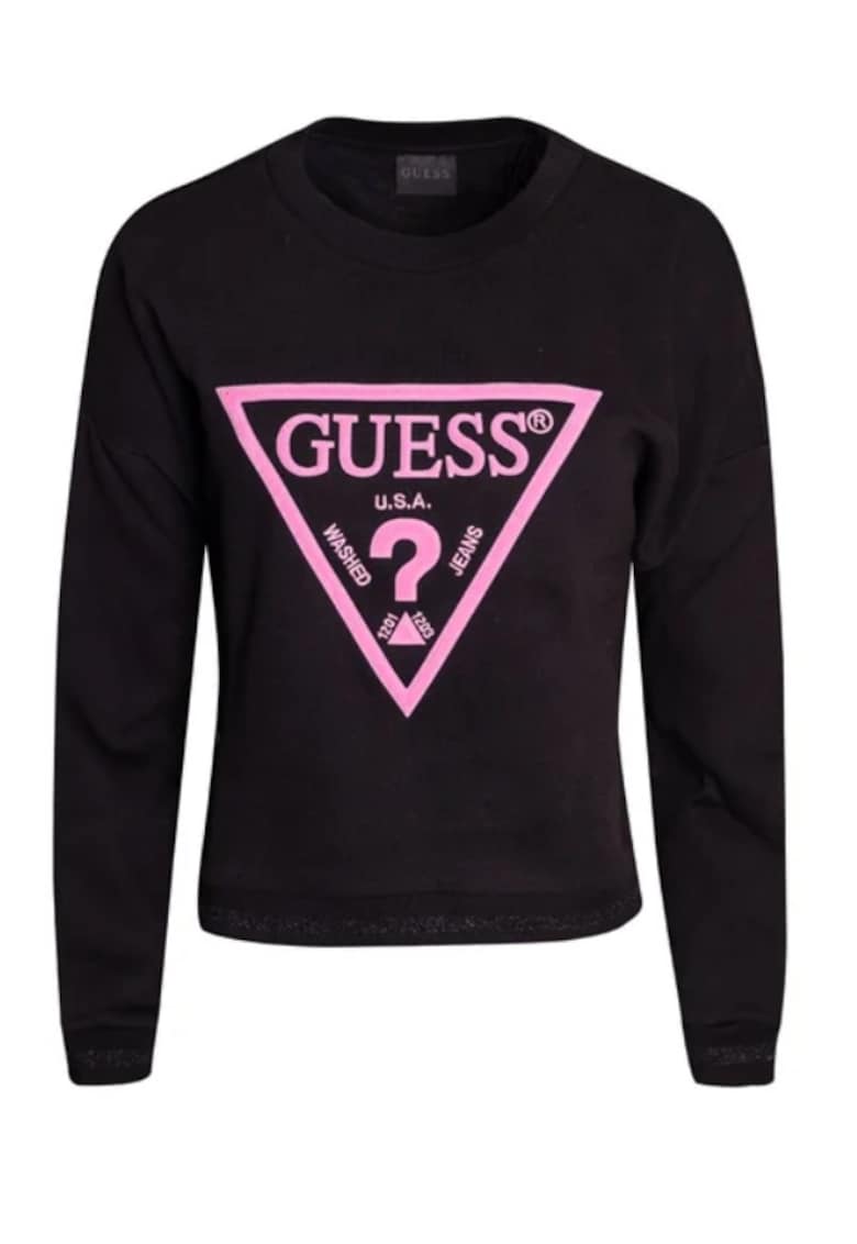 Bluza dama Casual - Negru