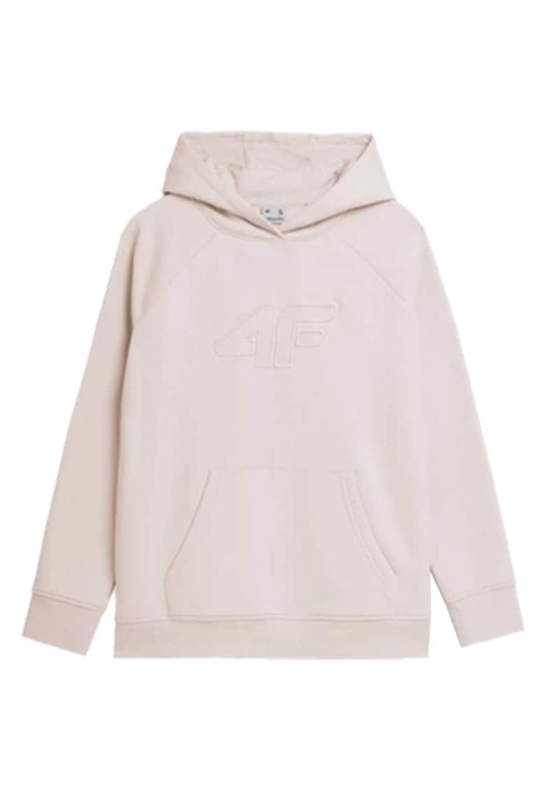 4f Bluza dama Bumbac - Roz -