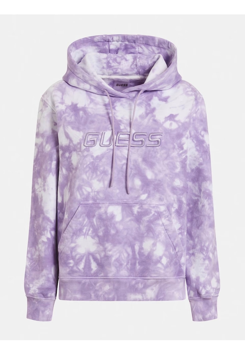 Guess Bluza dama Bumbac - Violet - Violet