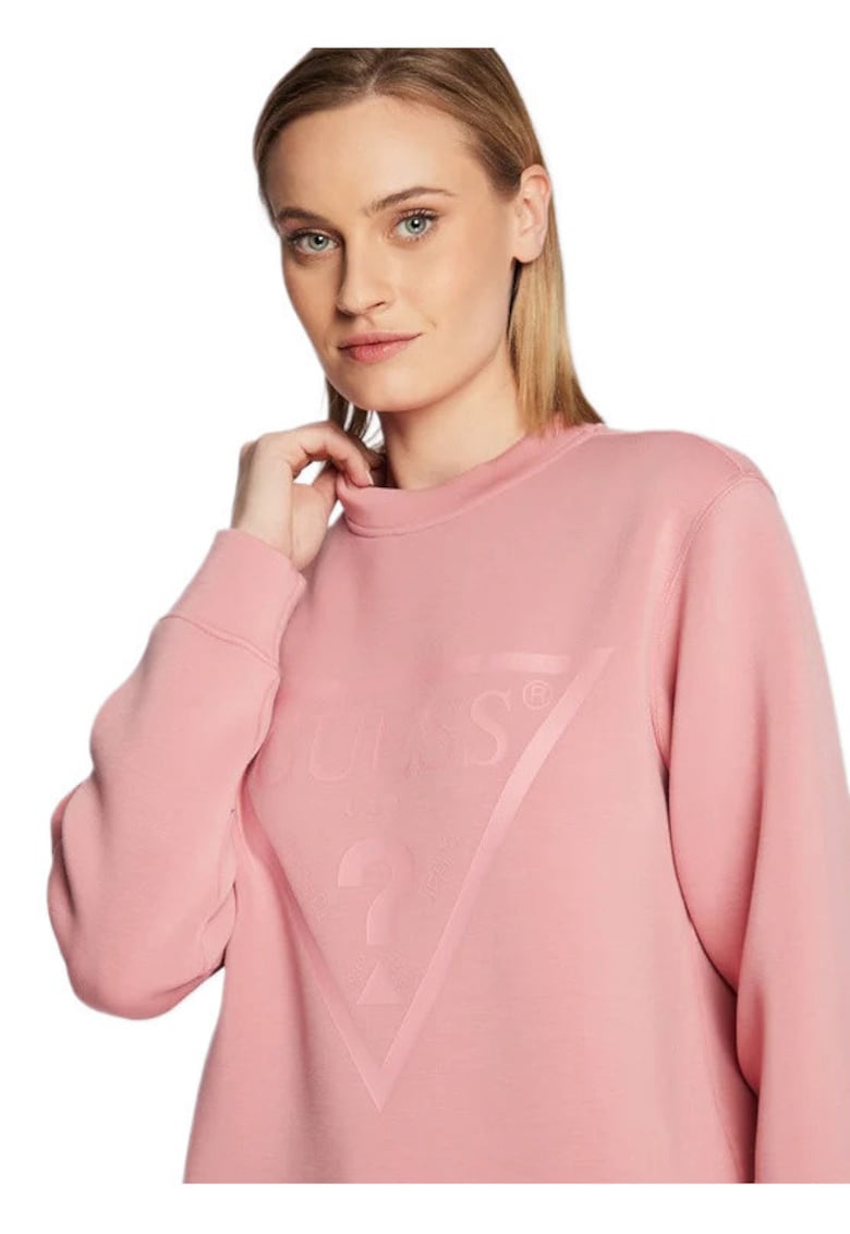 Bluza dama Viscoza - Roz - Roz
