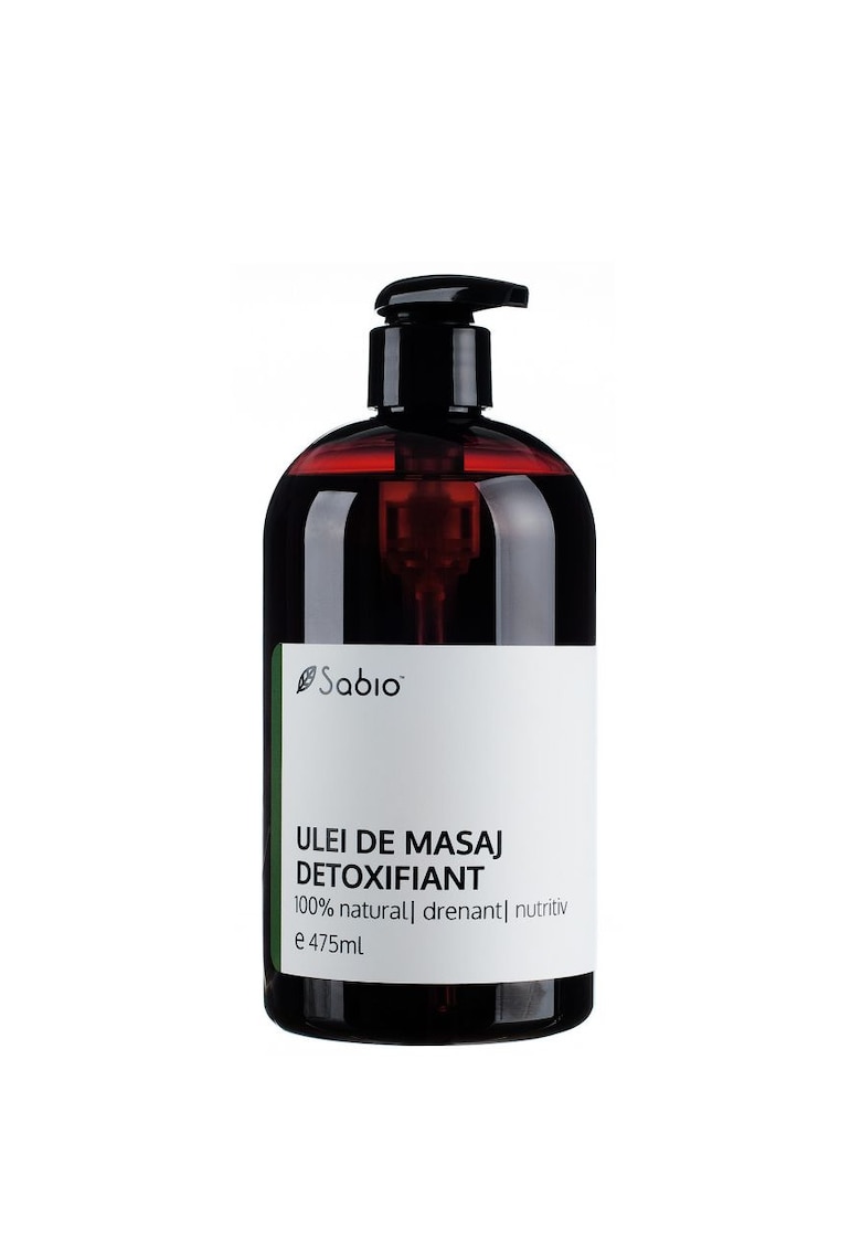 Ulei de masaj Detoxifiant 236 ml