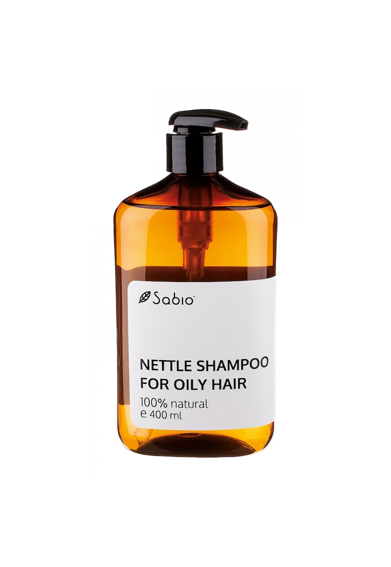 Sampon lichid cu urzica pentru par gras 1000 ml