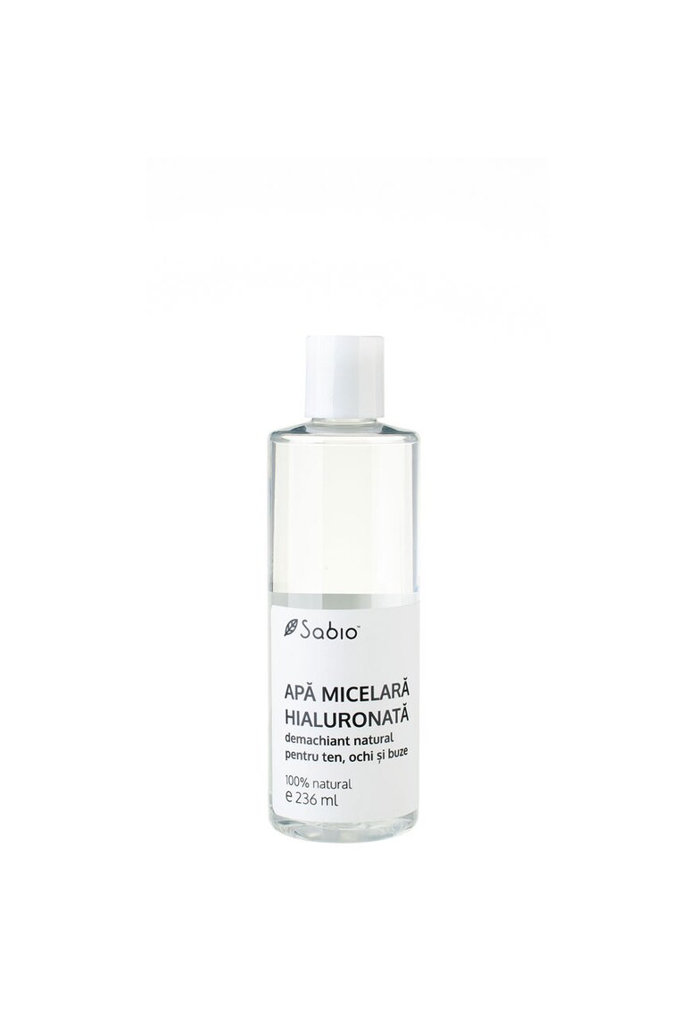 Apa micelara hialuronata 236 ml