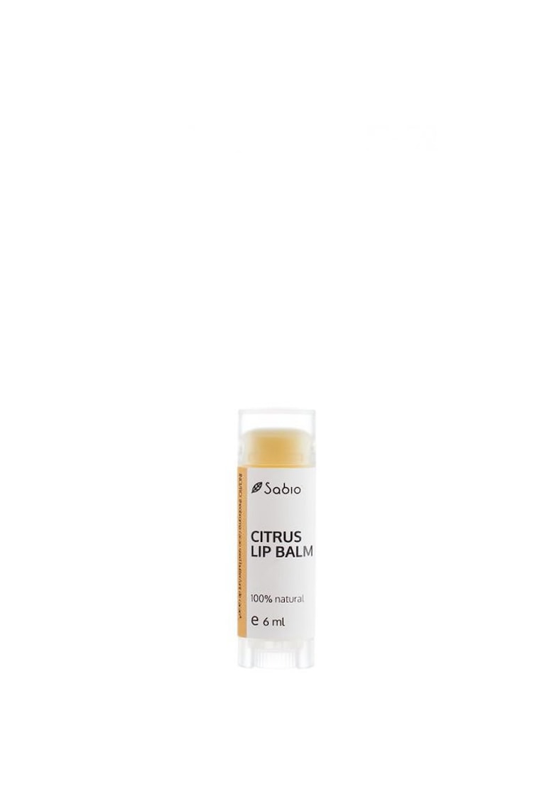 Balsam de buze  cu citrice 6 ml