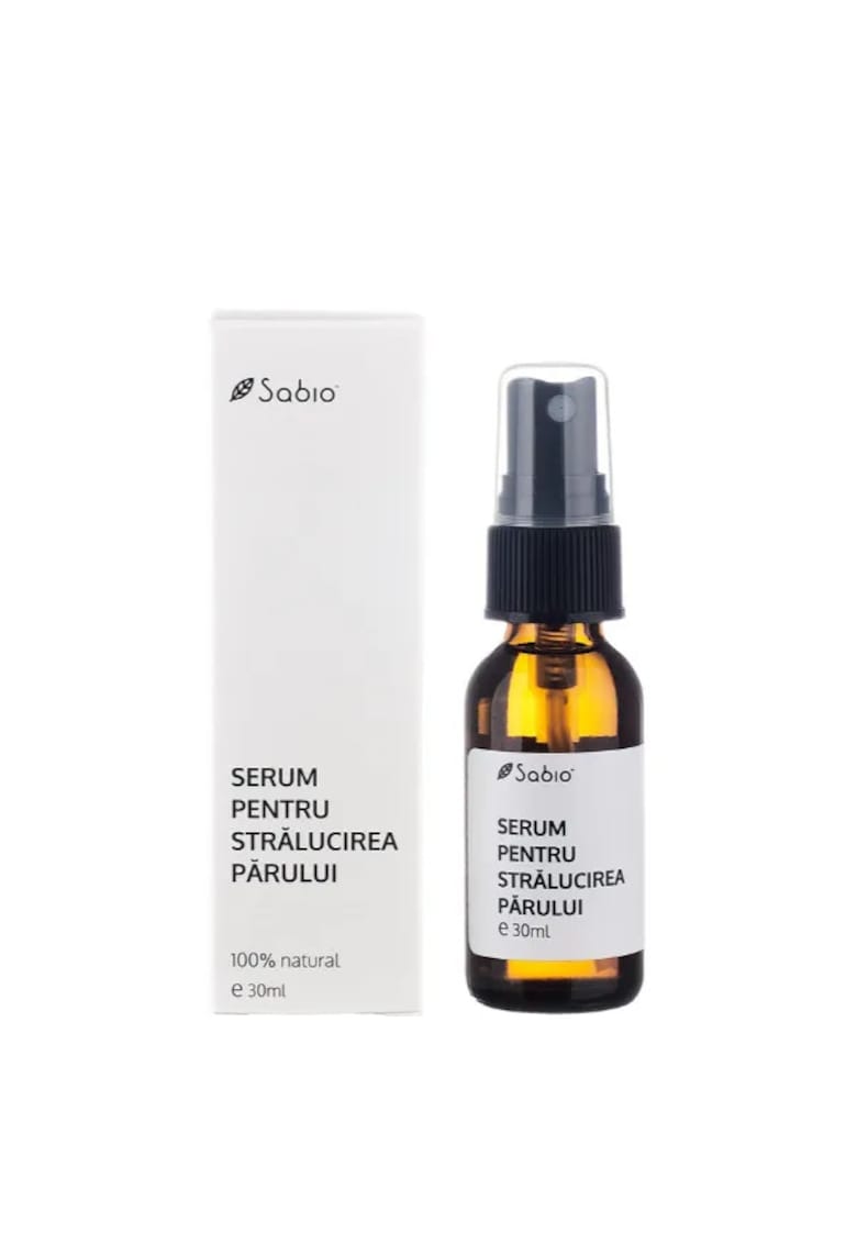 Serum pentru stralucirea parului 30 ml