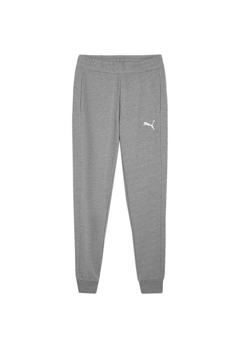 Pantaloni barbati - gri - bumbac/sintetic