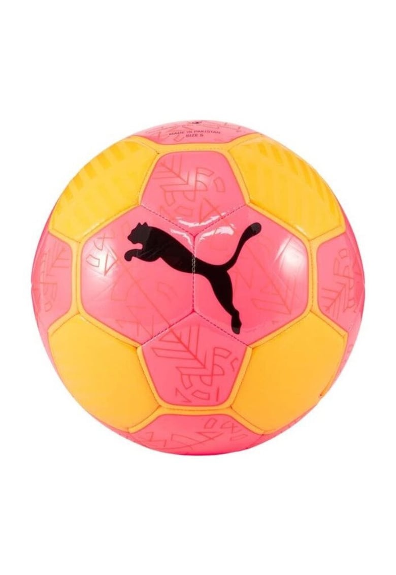 Minge fotbal Prestige - roz - galben
