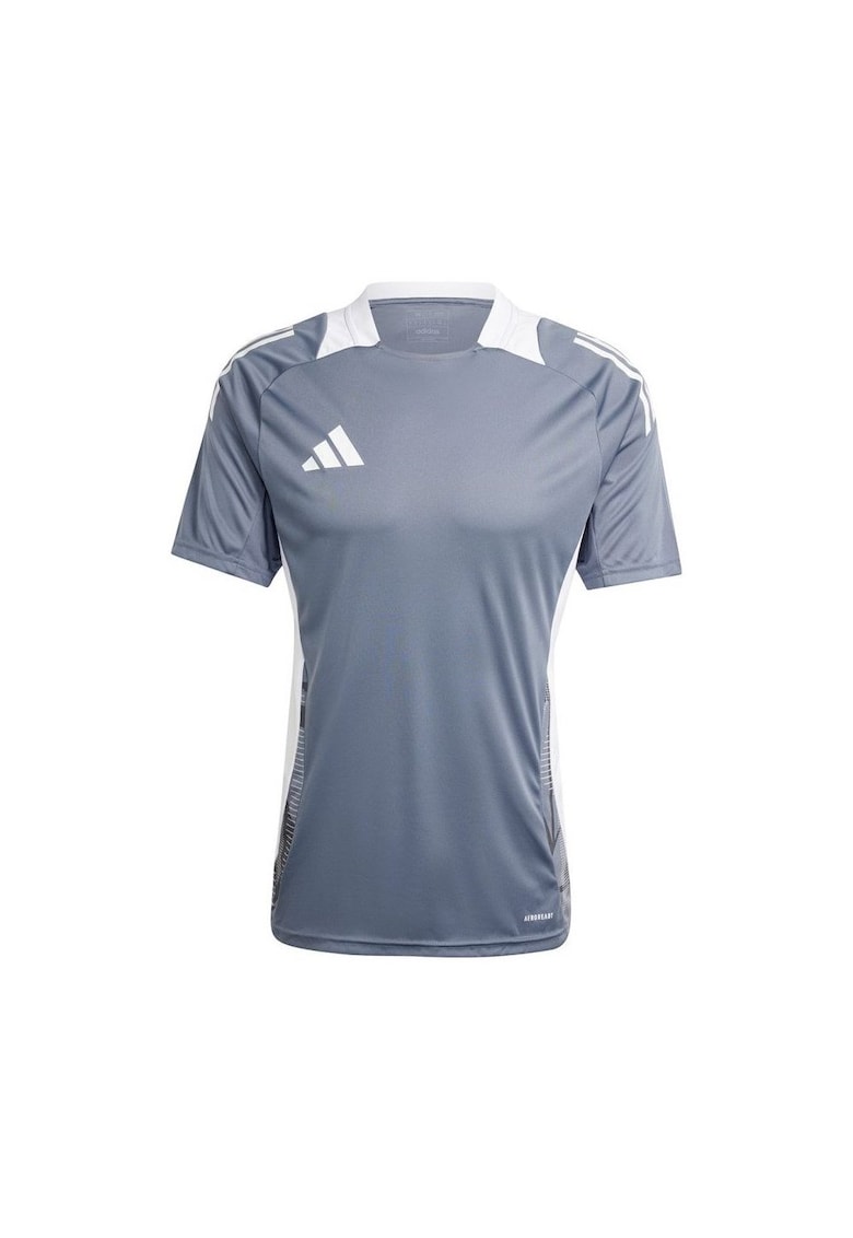 Tricou sport antracit - Gri antracit