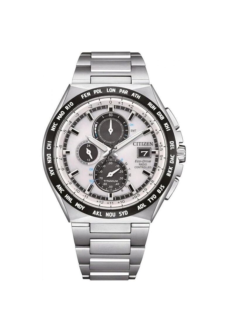 Ceas Barbati - Super Titanium AT8238-84A