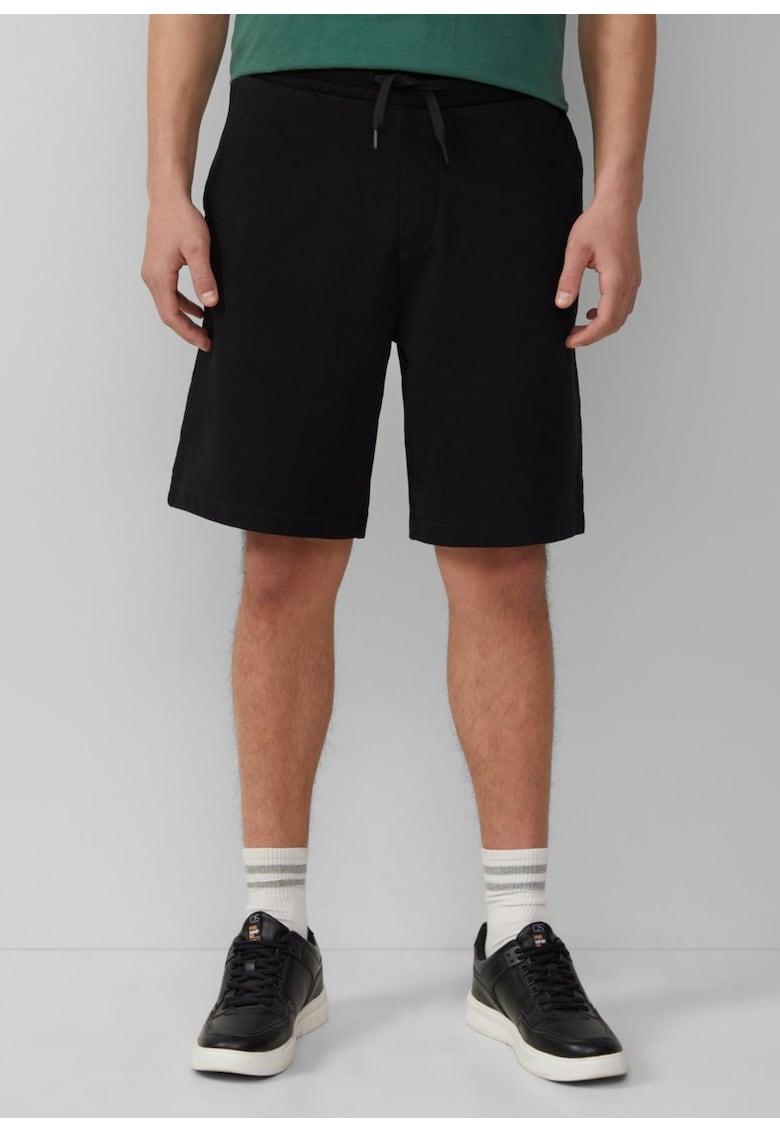 Q/S by s.Oliver Pantaloni scurti sport - barbati - cu talie medie si croiala Regular Fit