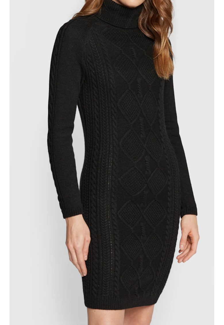Rochie dama Poliamida - Negru - Negru
