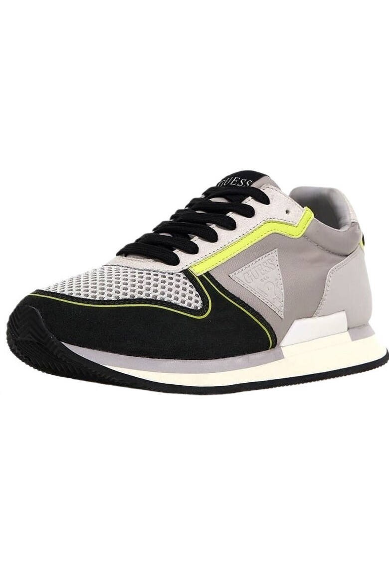 Pantofi barbati Piele naturala - Albastru -