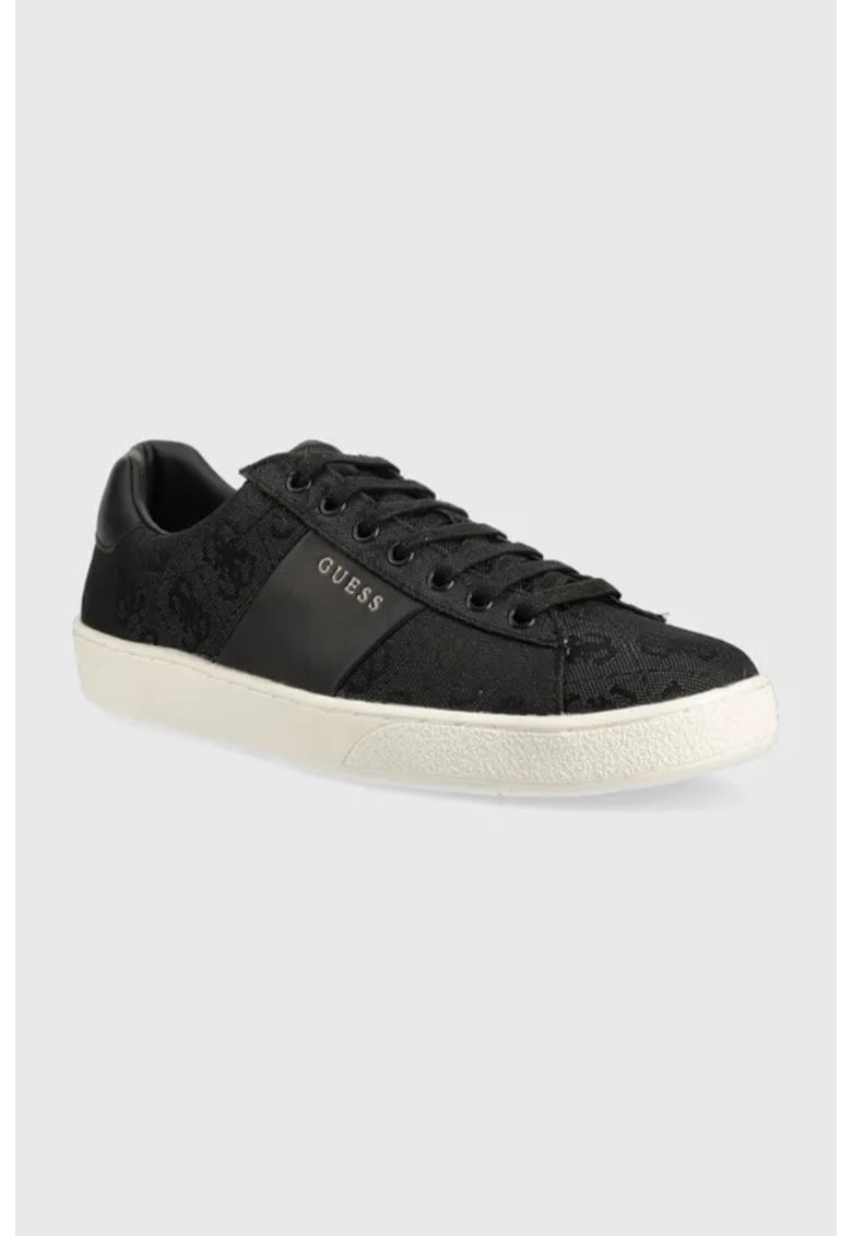 Guess Pantofi barbati Sintetic - Negru - Negru