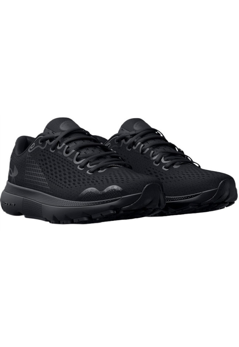 Under Armour Pantofi alergat Sintetic - Negru - Negru