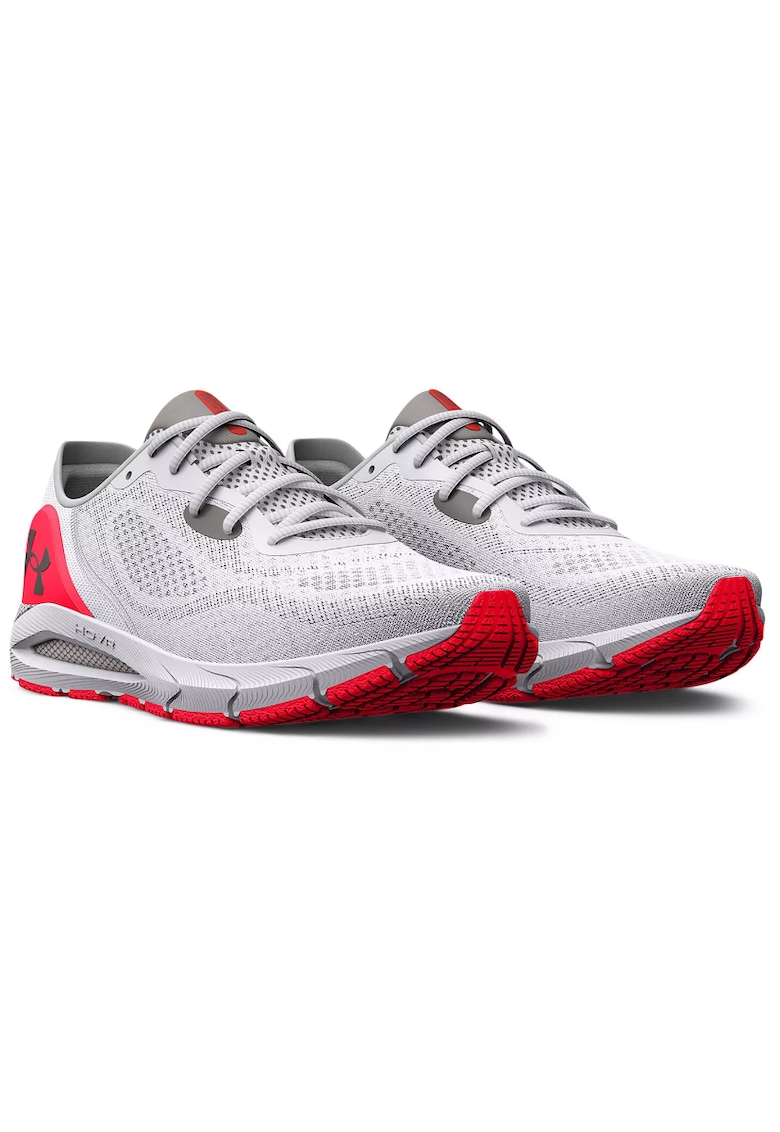Under Armour Pantofi alergat Sintetic - Alb -