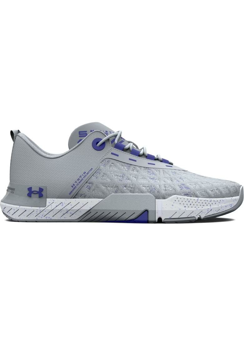 Under Armour Pantofi sport Gri - Gri