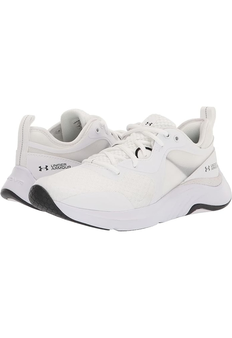 Pantofi sport Sintetic - Alb - Alb